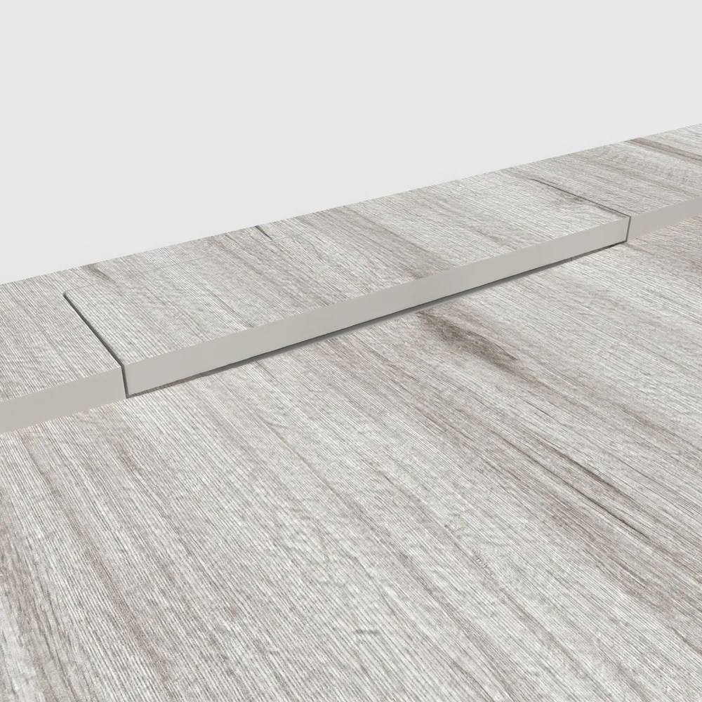 Plato de ducha 3D Plaster efecto madera NATTURA - detalle de textura