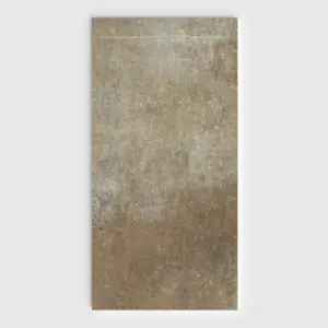 Plato de ducha 3D Plaster efecto cemento ARKETA - vista frontal