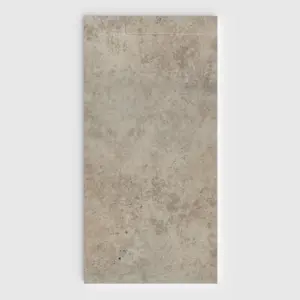 Plato de ducha 3D Plaster efecto cemento BETONIK - vista frontal