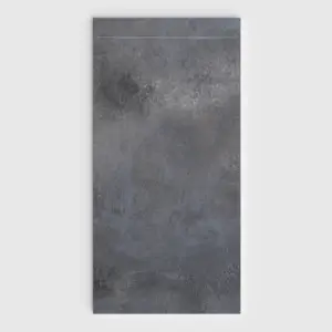 Plato de ducha 3D Plaster efecto cemento LUNEXOR - vista frontal