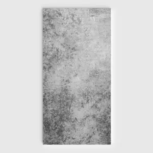 Plato de ducha 3D Plaster efecto cemento MINETRO - vista frontal