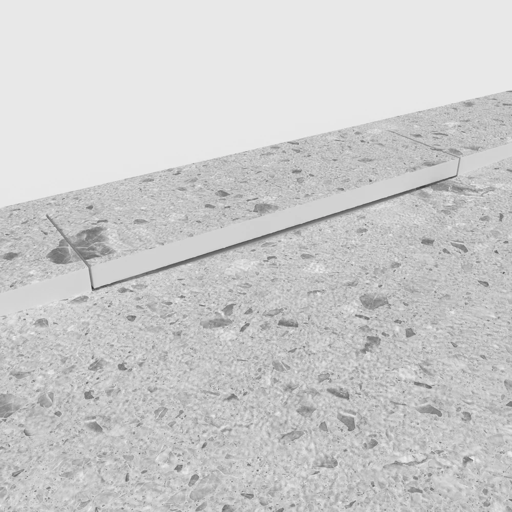 Plato de ducha 3D Plaster efecto cemento NEXTMENT - detalle de textura