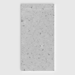 Plato de ducha 3D Plaster efecto cemento NEXTMENT - vista frontal