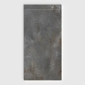 Plato de ducha 3D Plaster efecto cemento OXIGON - vista frontal