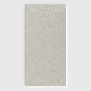 Plato de ducha 3D Plaster efecto cemento RAWKEN - vista frontal