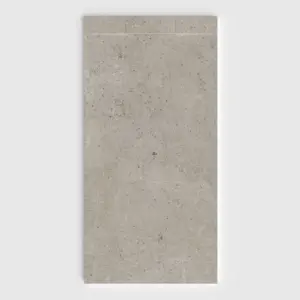 Plato de ducha 3D Plaster efecto cemento SARRIA - vista frontal