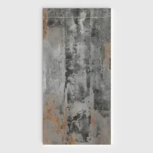 Plato de ducha 3D Plaster efecto cemento SILEXUM - vista frontal