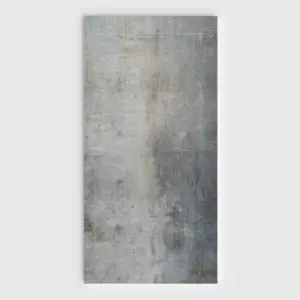 Plato de ducha 3D Plaster efecto cemento URBALIS - vista frontal