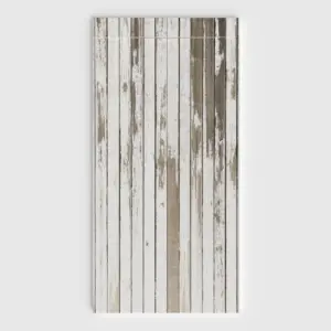 Plato de ducha 3D Plaster efecto madera Akalbo - vista frontal