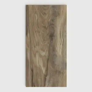 Plato de ducha 3D Plaster efecto madera Canthura - vista frontal