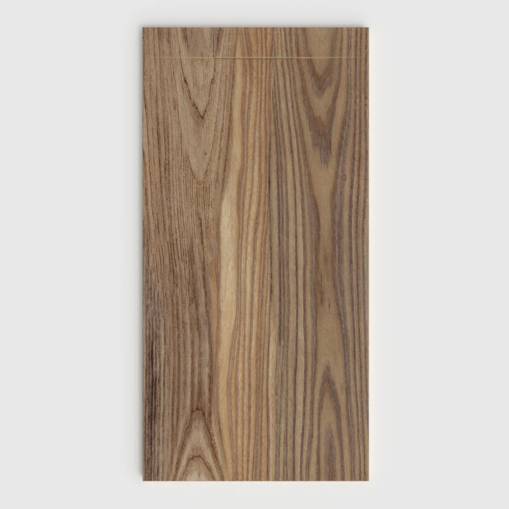 Plato de ducha 3D Plaster efecto madera Ciroak - vista frontal