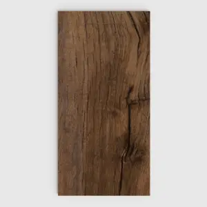 Plato de ducha 3D Plaster efecto madera Dekorae - vista frontal