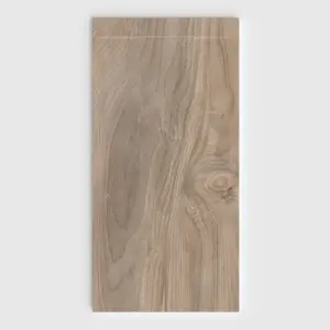 Plato de ducha 3D Plaster efecto madera Firalis - vista frontal