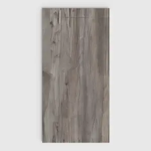 Plato de ducha 3D Plaster efecto madera Oskena - vista frontal