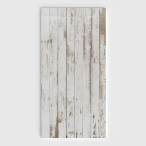 Plato de ducha 3D Plaster efecto madera PALISEN - vista frontal