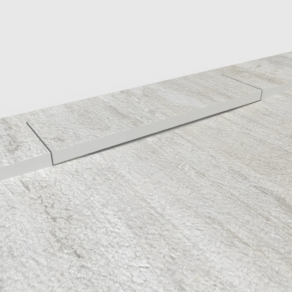 Plato de ducha 3D Plaster efecto madera TAVARIS - detalle de textura