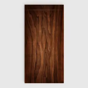 Plato de ducha 3D Plaster efecto madera WENDIRA - vista frontal