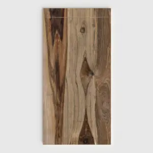 Plato de ducha 3D Plaster efecto madera WENDROA - vista frontal