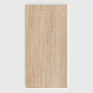 Plato de ducha 3D Plaster efecto madera ZAYANOR - vista frontal