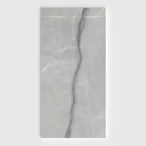 Plato de ducha 3D Plaster efecto mármol ANCARION - vista frontal