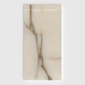 Plato de ducha 3D Plaster efecto mármol ATHENOX - vista frontal