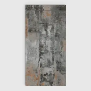 Plato de ducha 3D Plaster efecto mármol AURA - vista frontal