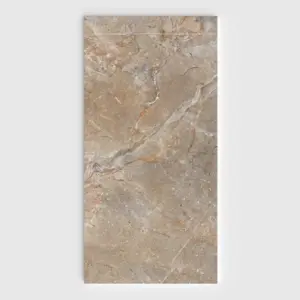 Plato de ducha 3D Plaster efecto mármol AURANTHIA - vista frontal