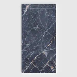 Plato de ducha 3D Plaster efecto mármol BASA - vista frontal