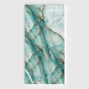 Plato de ducha 3D Plaster efecto mármol BRAVIONIS - vista frontal