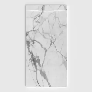 Plato de ducha 3D Plaster efecto mármol CIVILARIA - vista frontal