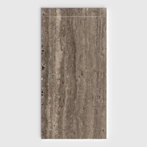 Plato de ducha 3D Plaster efecto mármol CLASTIUM - vista frontal