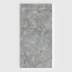 Plato de ducha 3D Plaster efecto mármol CREMAZZIA - vista frontal