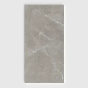 Plato de ducha 3D Plaster efecto mármol DIANTHUS - vista frontal