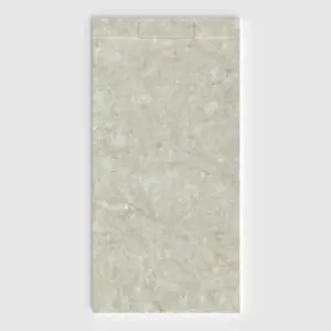Plato de ducha 3D Plaster efecto mármol DOMARTH - vista frontal