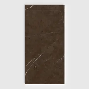 Plato de ducha 3D Plaster efecto mármol FLORVIAN - vista frontal