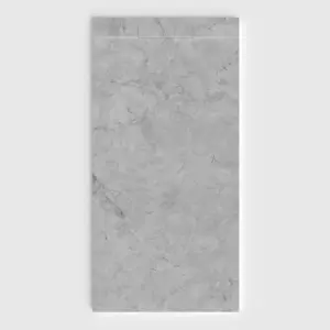 Plato de ducha 3D Plaster efecto mármol Lazuric - vista frontal