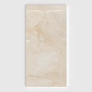 Plato de ducha 3D Plaster efecto mármol Montisera - vista frontal