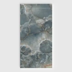 Plato de ducha 3D Plaster efecto mármol Nivianor - vista frontal