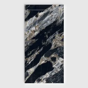 Plato de ducha 3D Plaster efecto mármol Noblassi - vista frontal