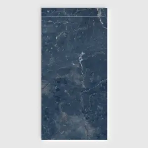 Plato de ducha 3D Plaster efecto mármol Oreade - vista frontal