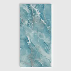 Plato de ducha 3D Plaster efecto mármol Polivaria - vista frontal