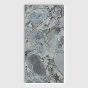 Plato de ducha 3D Plaster efecto mármol Selvenzia - vista frontal