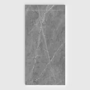 Plato de ducha 3D Plaster efecto mármol Silenor - vista frontal