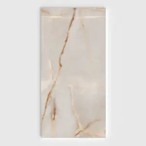 Plato de ducha 3D Plaster efecto mármol Veronelle - vista frontal