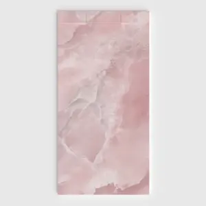 Plato de ducha 3D Plaster efecto mármol Vianthos - vista frontal