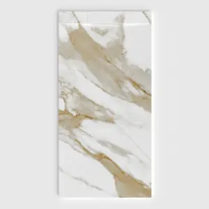 Plato de ducha 3D Plaster efecto mármol Vitralias - vista frontal