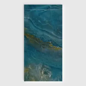 Plato de ducha 3D Plaster efecto mármol Volterrae - vista frontal