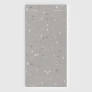 Plato de ducha 3D Plaster efecto terrazo ARCOPIETRO - vista frontal