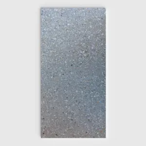 Plato de ducha 3D Plaster efecto terrazo DECOFRACTA - vista frontal