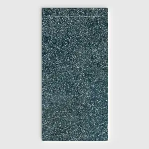 Plato de ducha 3D Plaster efecto terrazo FRAGMENTINO - vista frontal